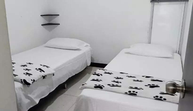 Apartahotel Turismo