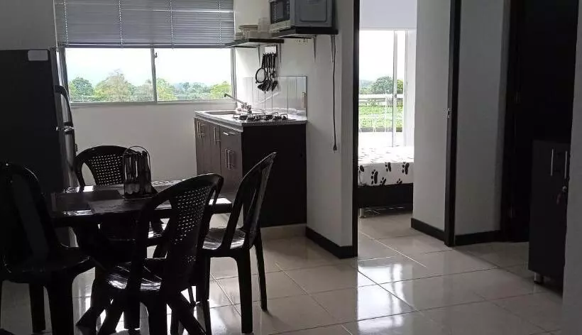 Apartahotel Turismo
