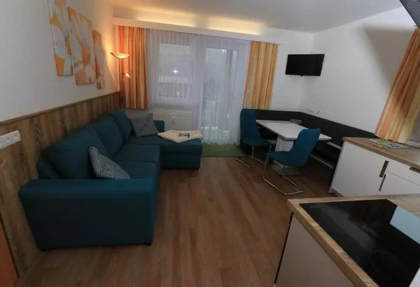 Appartement Hans