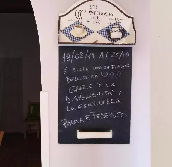 B&b Nonnotano
