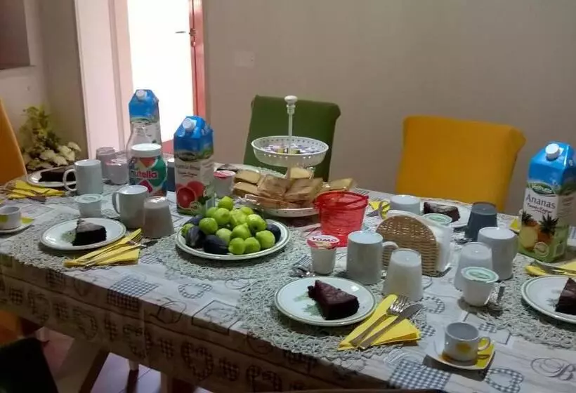 B&b Nonnotano