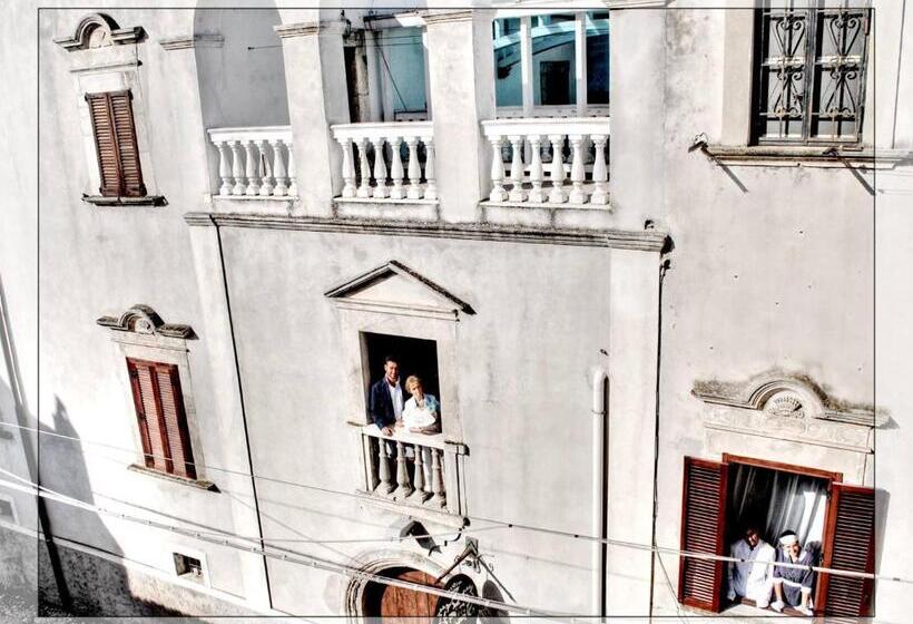 B&b Palazzo Della Torre