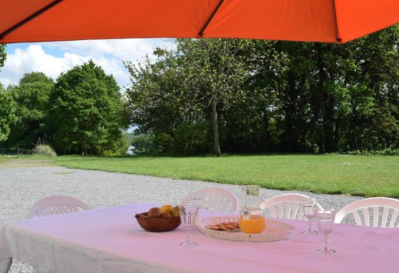 צימר Château De La Luardaye