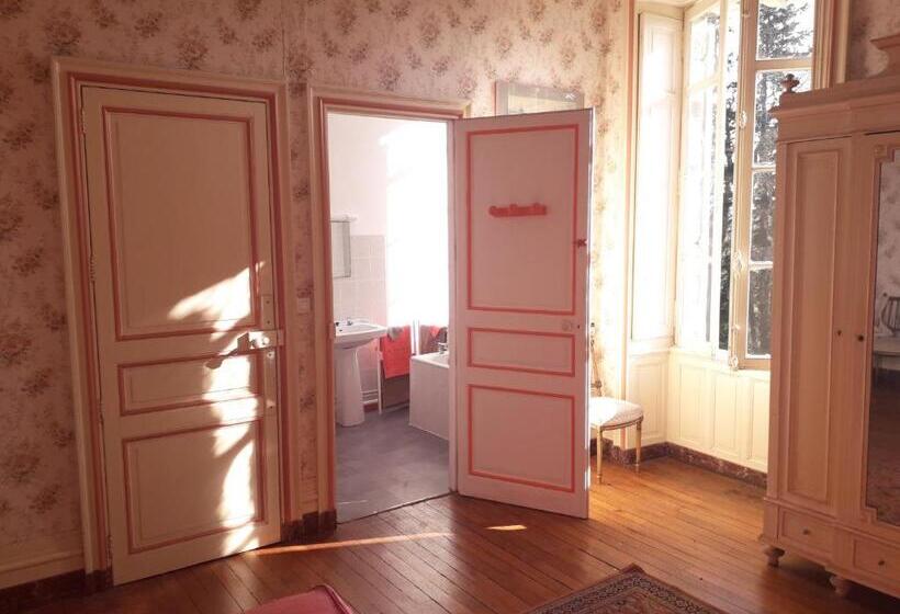 צימר Château De La Luardaye