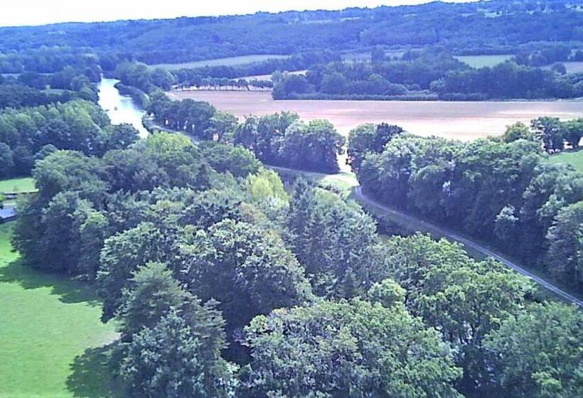 צימר Château De La Luardaye