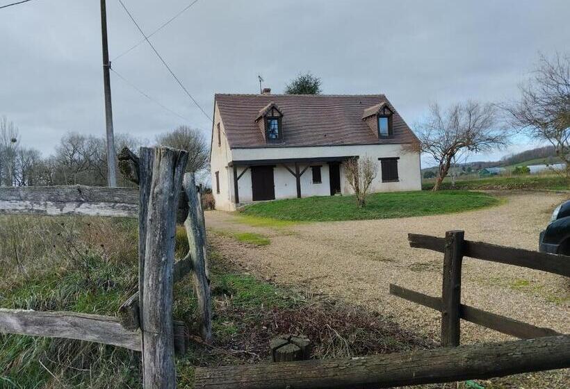 צימר Gite Miloute