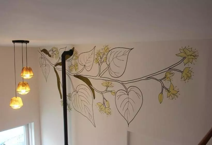 Aamiaismajoitus (B&B) La Halte Du Tilleul