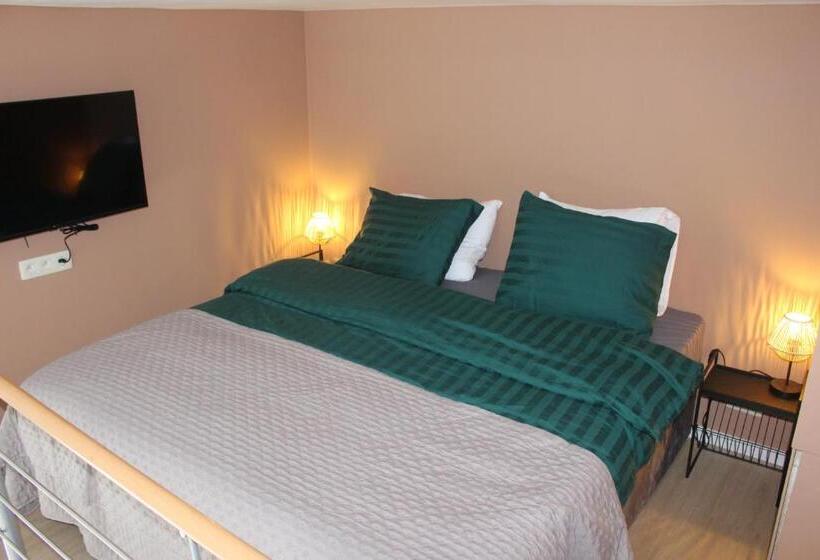 צימר La Halte Du Tilleul