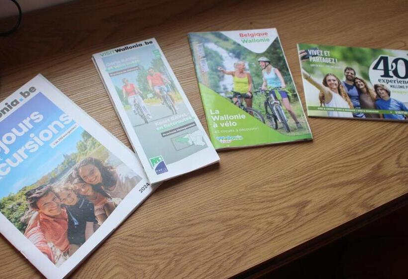 צימר La Halte Du Tilleul