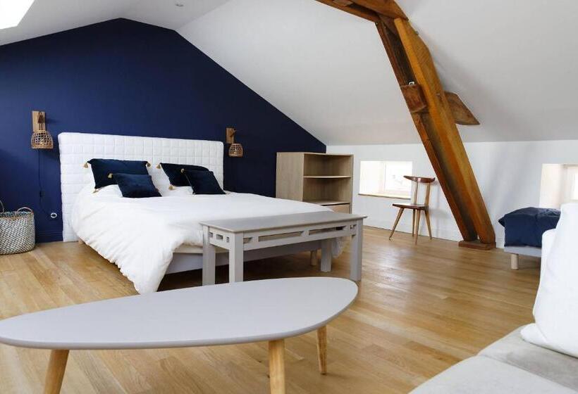 مبيت وإفطار Maison Baptistine