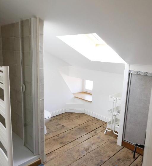 مبيت وإفطار Maison Baptistine