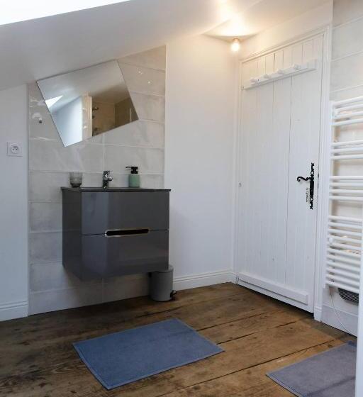 مبيت وإفطار Maison Baptistine