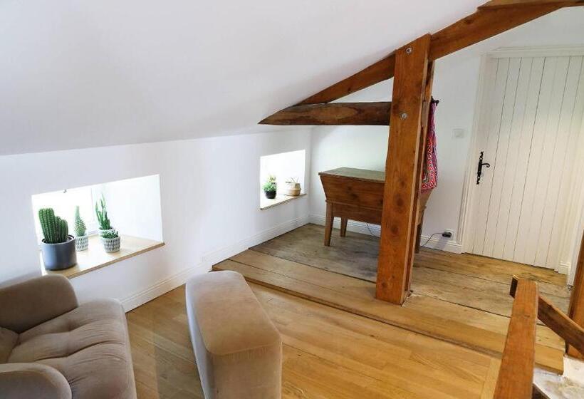 مبيت وإفطار Maison Baptistine