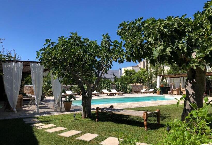 Nocleg ze śniadaniem Masseria Corte Cucciata