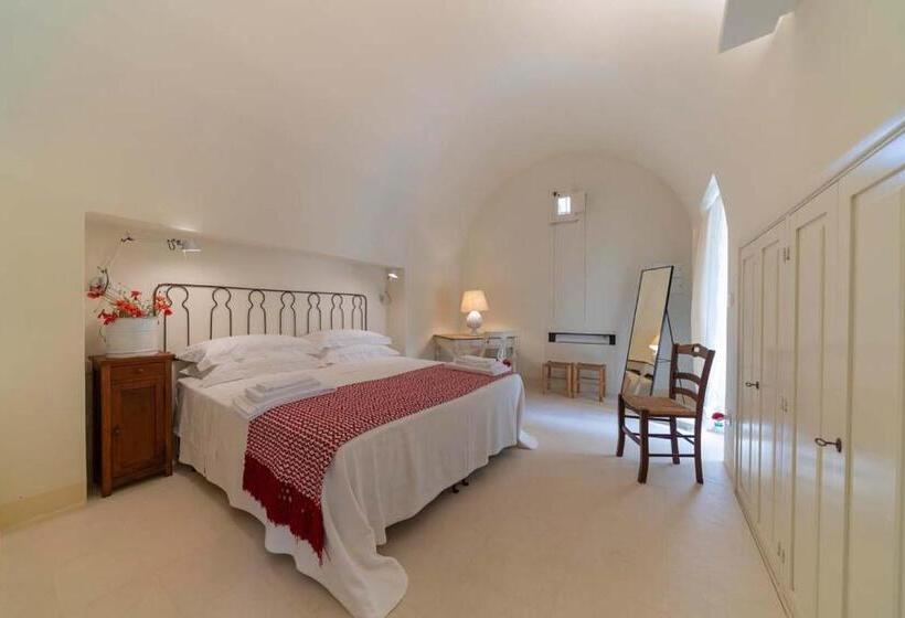 Nocleg ze śniadaniem Masseria Corte Cucciata