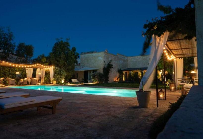 Nocleg ze śniadaniem Masseria Corte Cucciata