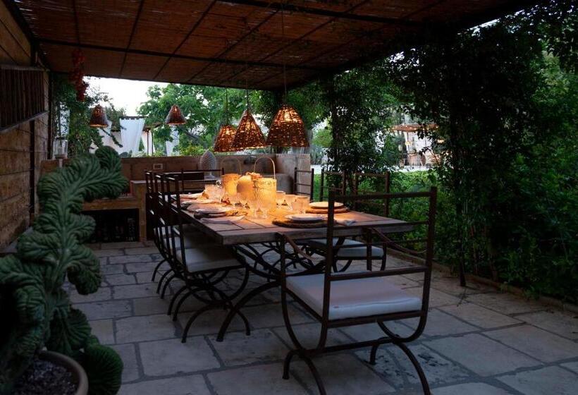 Nocleg ze śniadaniem Masseria Corte Cucciata