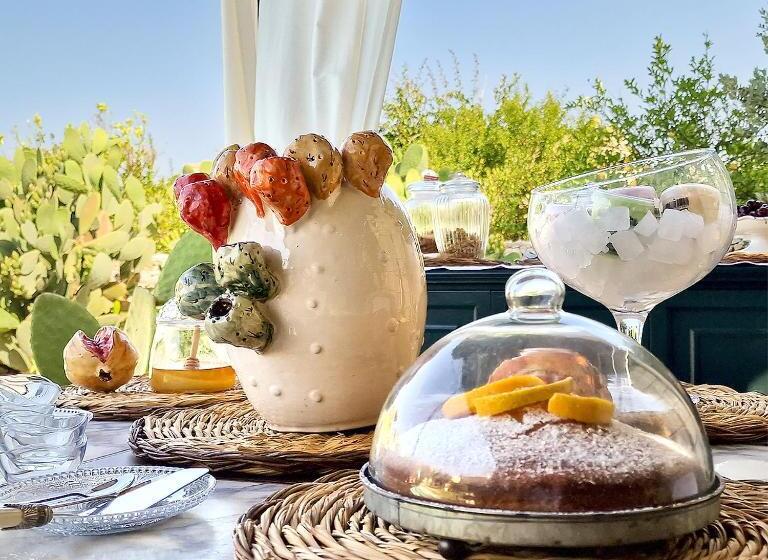 Nocleg ze śniadaniem Masseria Corte Cucciata