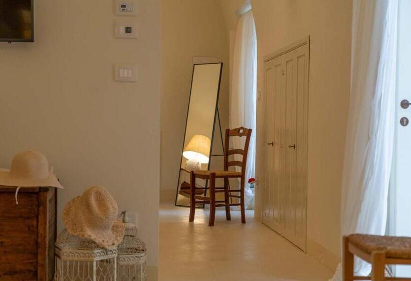 Nocleg ze śniadaniem Masseria Corte Cucciata