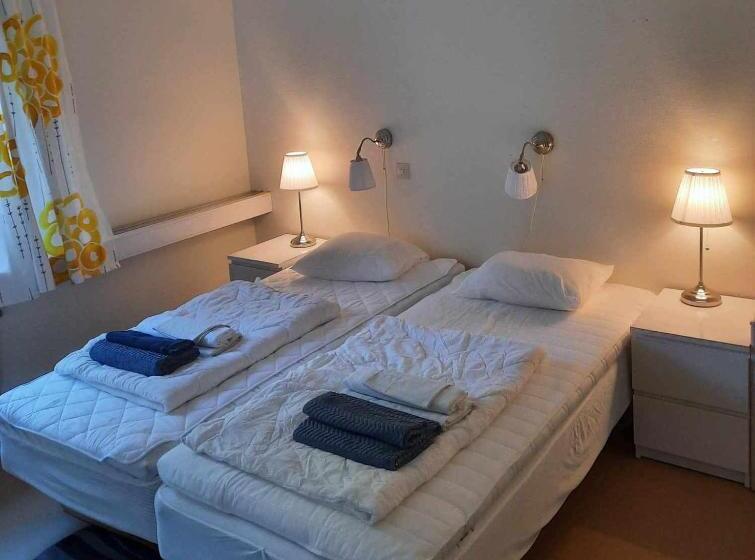 Bed and Breakfast Mäshult Kurs & Lägergård