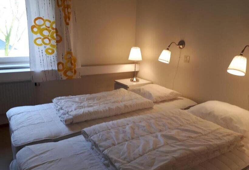 Bed and Breakfast Mäshult Kurs & Lägergård