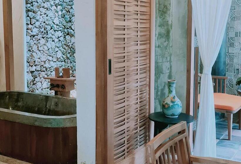 住宿加早餐  Omantra Home Bali