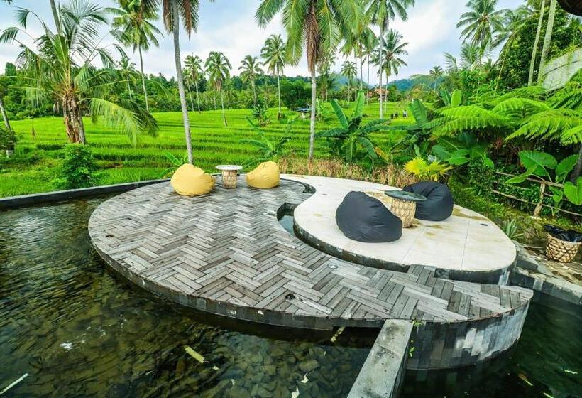 住宿加早餐  Omantra Home Bali