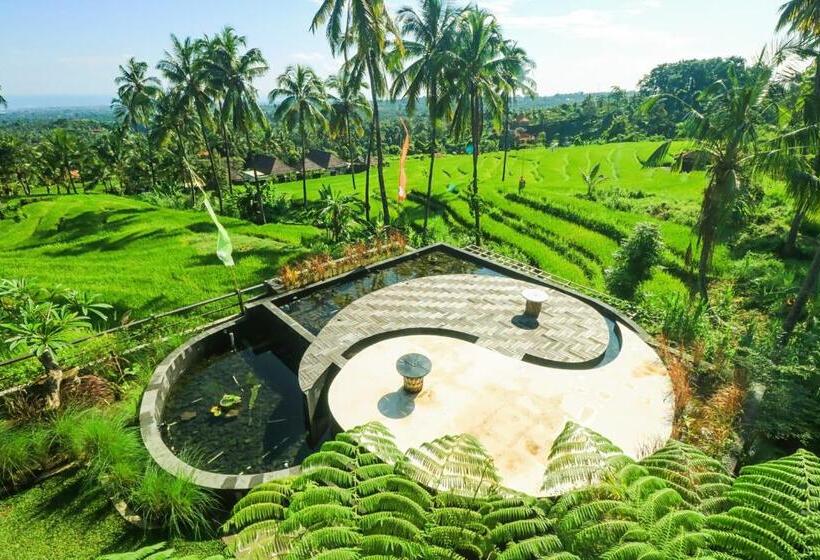 住宿加早餐  Omantra Home Bali