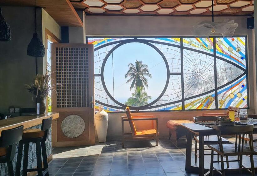 住宿加早餐  Omantra Home Bali