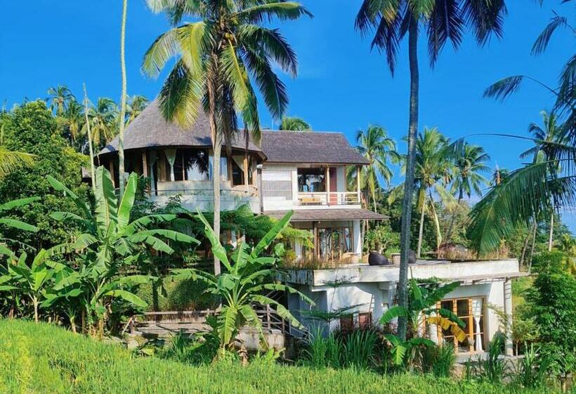 住宿加早餐  Omantra Home Bali