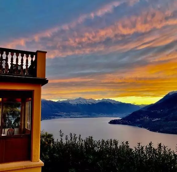 تختخواب و صبحانه Villa Diomira