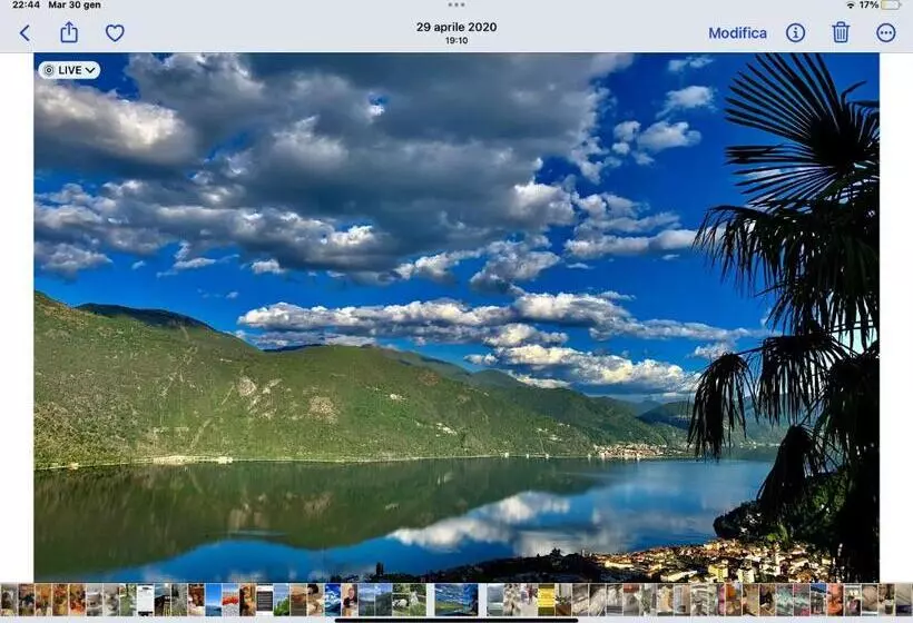 تختخواب و صبحانه Villa Diomira