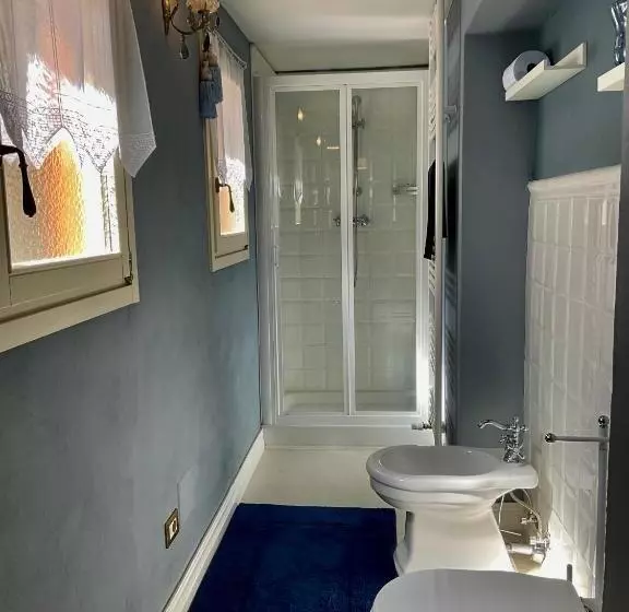 تختخواب و صبحانه Villa Diomira