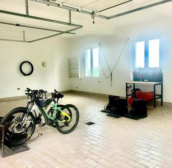 تختخواب و صبحانه Villa Diomira