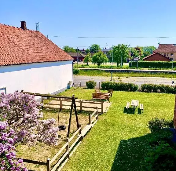 Bo I Gärsnäs
