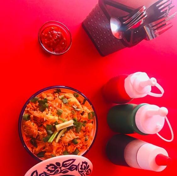 Отель Asian International