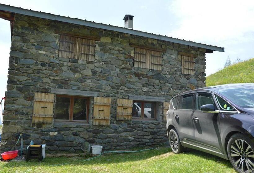 هتل Chalet D Alpage Du Folliex Attention Validez Votre Réservation Par Téléphone