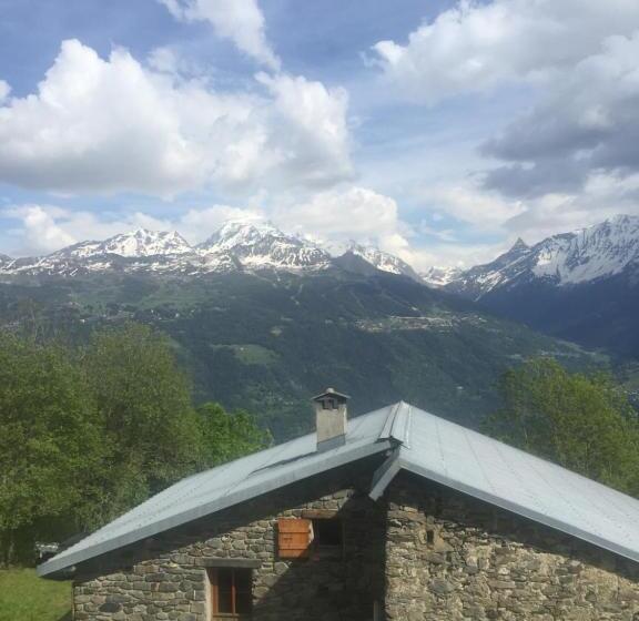 هتل Chalet D Alpage Du Folliex Attention Validez Votre Réservation Par Téléphone