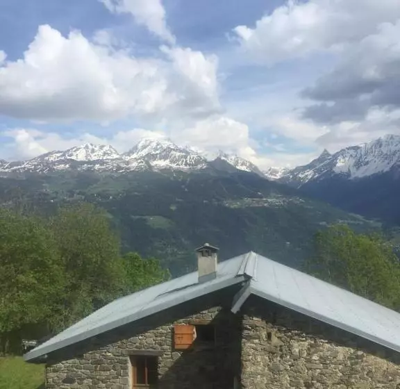 ホテル Chalet D Alpage Du Folliex Attention Validez Votre Réservation Par Téléphone