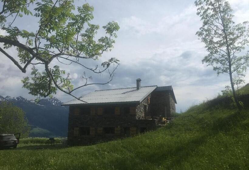 هتل Chalet D Alpage Du Folliex Attention Validez Votre Réservation Par Téléphone