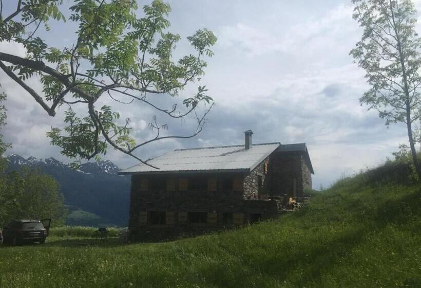 هتل Chalet D Alpage Du Folliex Attention Validez Votre Réservation Par Téléphone