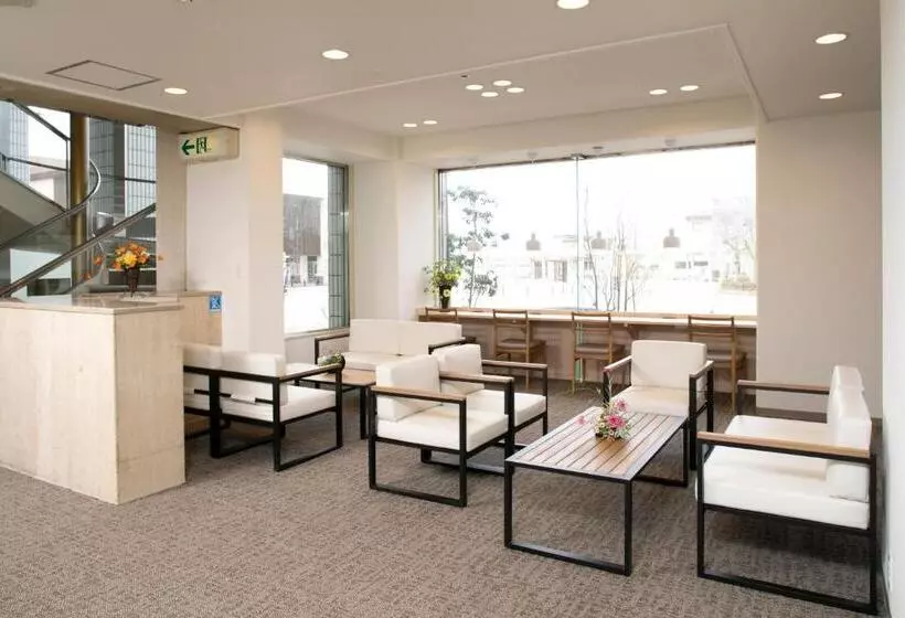 カプセルホテル Plaza East Cabin For Men Only