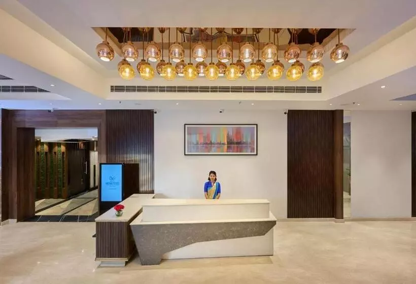 Hotelli Delite Sarovar Portico Faridabad