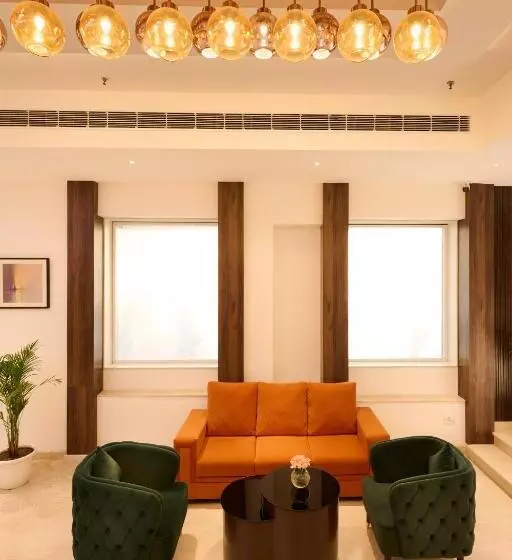 Hotelli Delite Sarovar Portico Faridabad