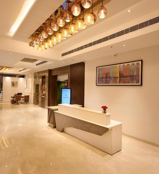 Hotel Delite Sarovar Portico Faridabad