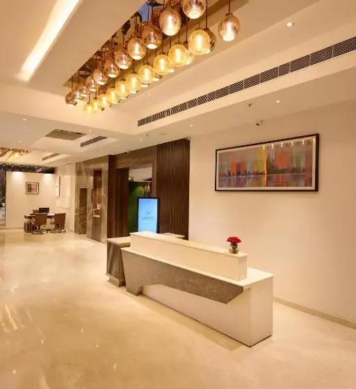 Hotelli Delite Sarovar Portico Faridabad