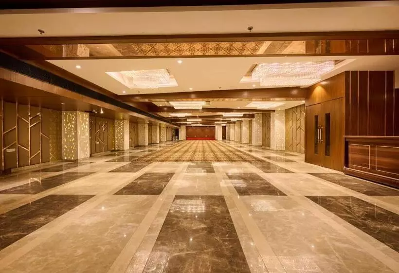 Hotelli Delite Sarovar Portico Faridabad