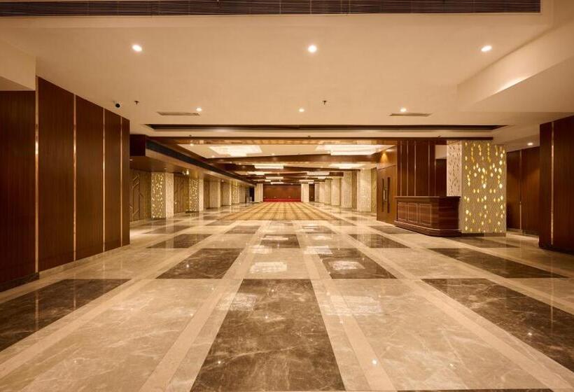 Hotel Delite Sarovar Portico Faridabad