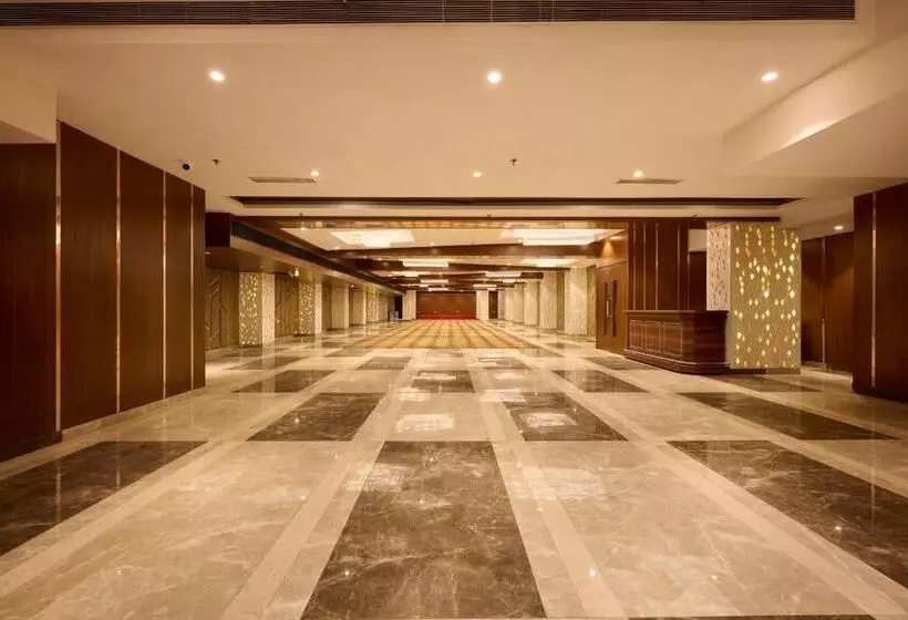 Hotelli Delite Sarovar Portico Faridabad