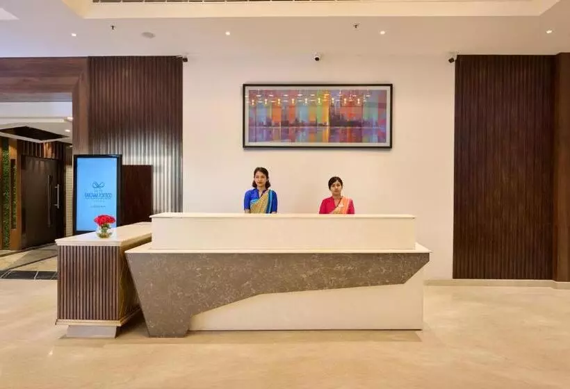 Hotelli Delite Sarovar Portico Faridabad